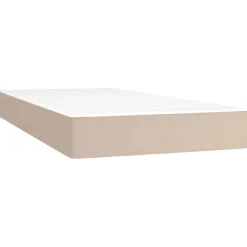 vidaXL Pocketveringmatras middelhard-hard 80x200 cm