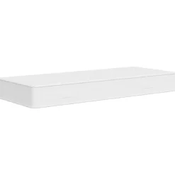 vidaXL Pocketveringmatras middelhard-hard 80x200 cm