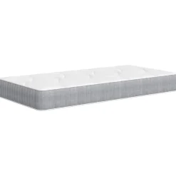 vidaXL Pocketveringmatras voor kinderen middelhard 80x160 cm