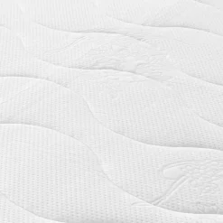 vidaXL Pocketveringmatras voor kinderen middelhard 80x160 cm