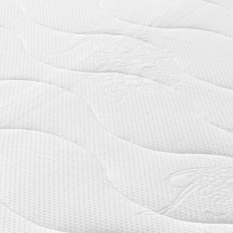 vidaXL Pocketveringmatras voor kinderen middelhard 80x160 cm