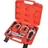 vidaXL Poelietrekkerset 5-delig