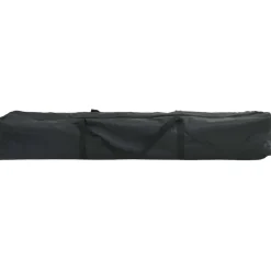 vidaXL Pop-up partytent 290 x 290 x 245 cm Crèmekleurig