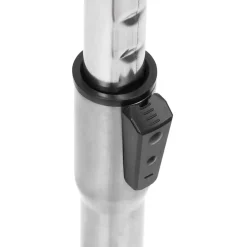 vidaXL Posterstandaard A3 aluminiumlegering zilverkleurig