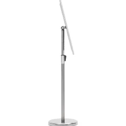 vidaXL Posterstandaard A3 aluminiumlegering zilverkleurig