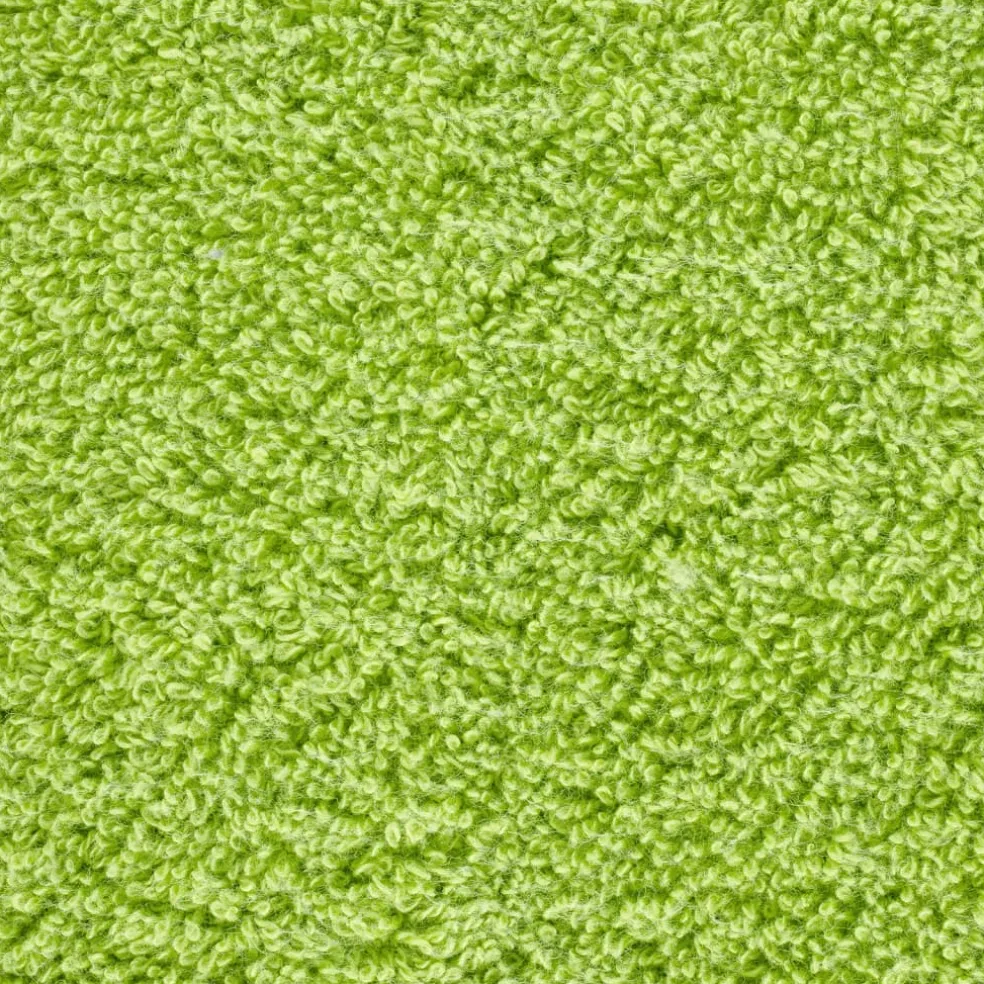 vidaXL Premium washandjes SOLUND 2 st appelgroen 30x30 cm 600 g/m2