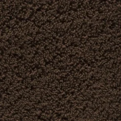 vidaXL Premium washandjes SOLUND 2 stuks bruin 30x30 cm 600 g/m²