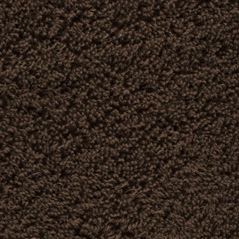 vidaXL Premium washandjes SOLUND 2 stuks bruin 30x30 cm 600 g/m²