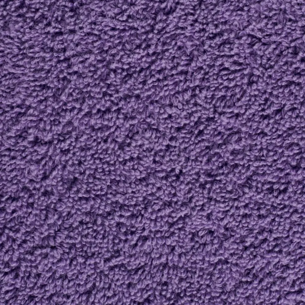 vidaXL Premium washandjes SOLUND 2 st paars 30x30 cm 600 g/m2