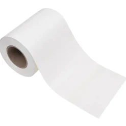vidaXL Privacystrip 35x0,19 m PVC wit