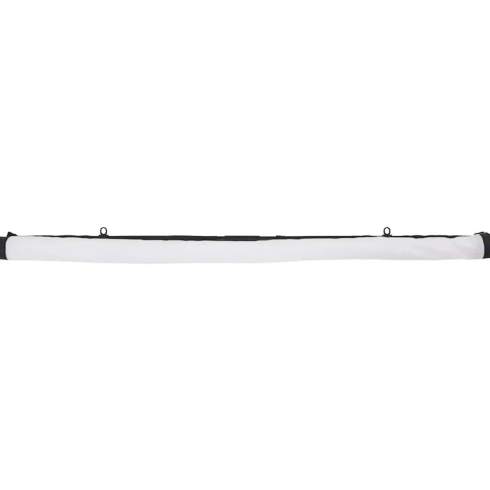 vidaXL Projectiescherm wandhangend 50 inch 4:3