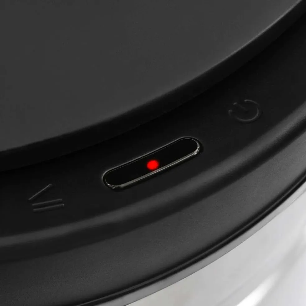 vidaXL Prullenbak met automatische sensor 70 L roestvrij staal