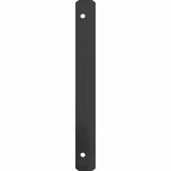 vidaXL Raam Beveiligingsgrill 76 x 30 cm Gegalvaniseerd staal