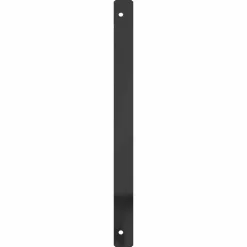 vidaXL Raam Beveiligingsgrill 75,5 x 45 cm Gegalvaniseerd staal
