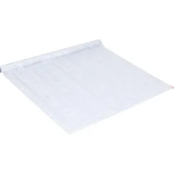 vidaXL Raamfolie bamboepatroon mat 45x500 cm PVC