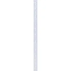 vidaXL Raamfolie bamboepatroon mat 45x500 cm PVC