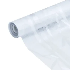 vidaXL Raamfolie bamboepatroon mat 45x500 cm PVC