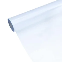 vidaXL Raamfolie statisch 45x500 cm PVC matgrijs