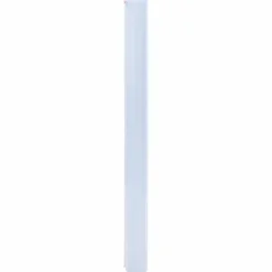 vidaXL Raamfolie statisch 45x500 cm PVC matgrijs