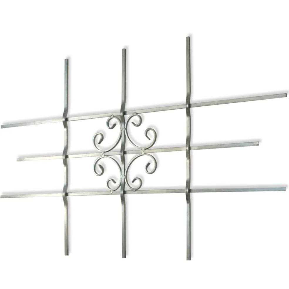 vidaXL Raam hekwerk 69 x 114 cm