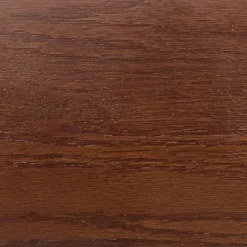 vidaXL Raamkozijnen 2 st Donkerbruin 70 x 15 x 2 cm Massief Eikenhout
