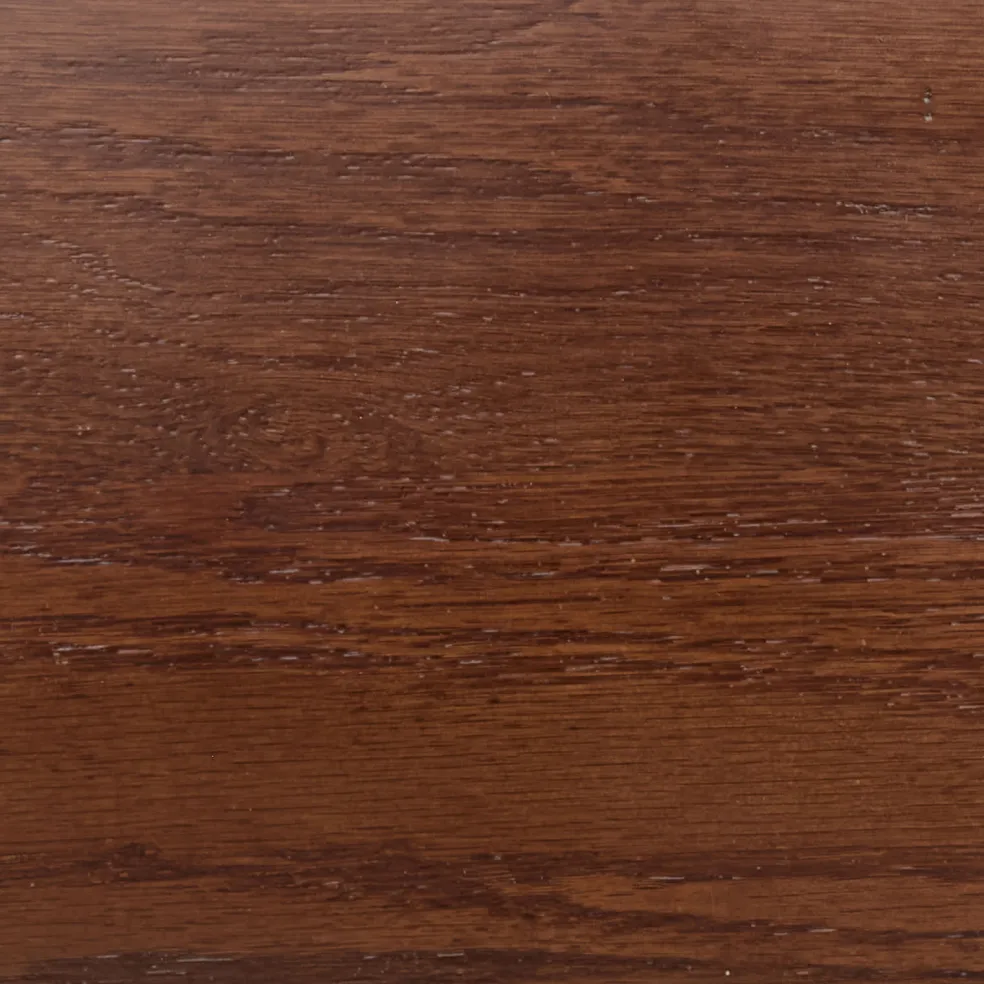 vidaXL Raamkozijnen 2 st Donkerbruin 70 x 15 x 2 cm Massief Eikenhout
