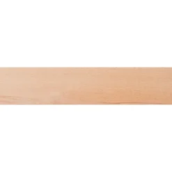 vidaXL Raamkozijnen 2 st Naturel 70 x 15 x 2 cm Massief beukenhout