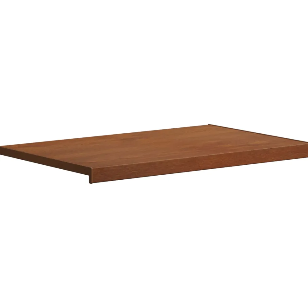 vidaXL Raamsokkel Bruin hout 60 x 50 x 4,5 cm PVC