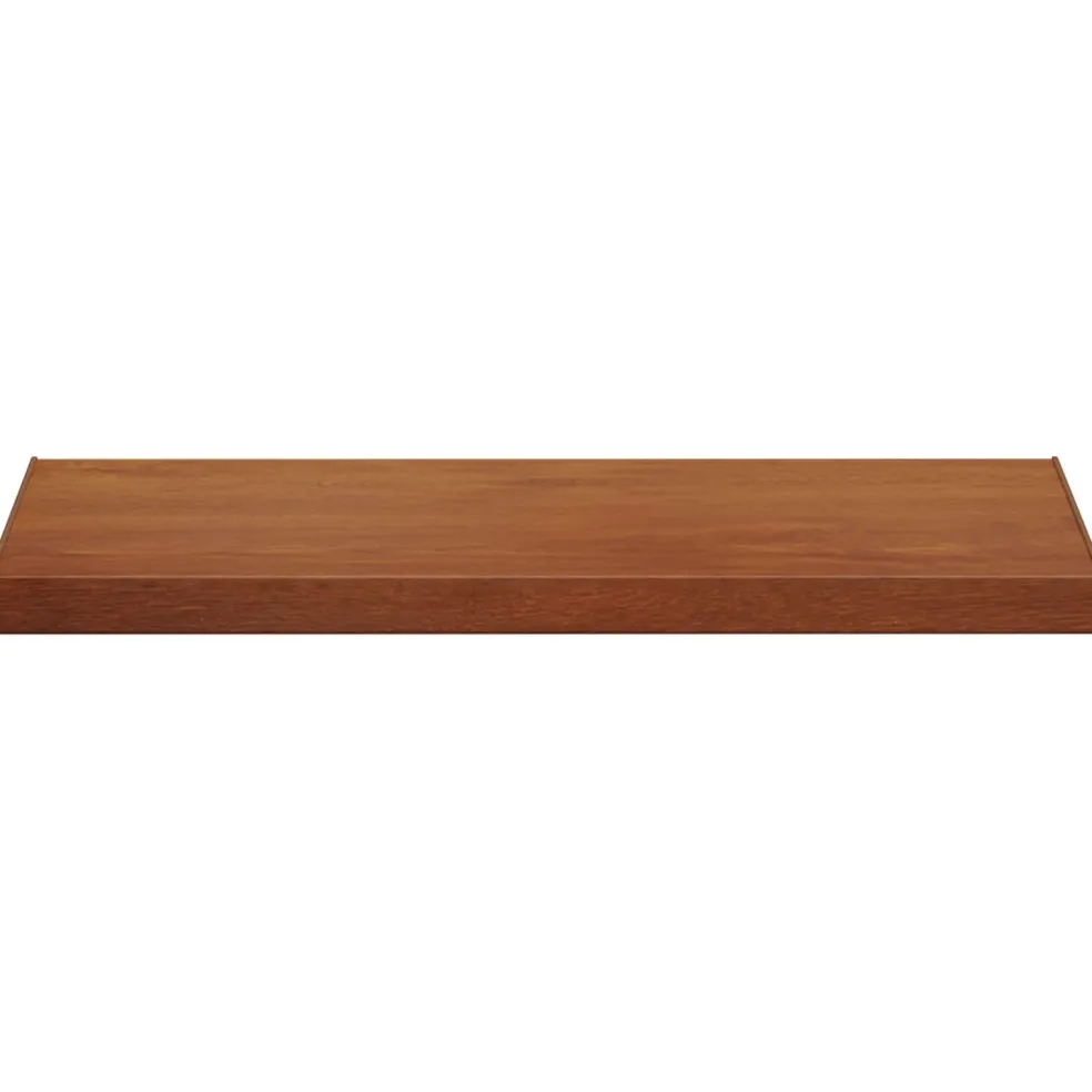 vidaXL Raamsokkel Bruin hout 60 x 50 x 4,5 cm PVC