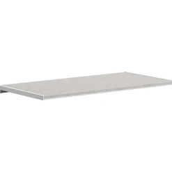 vidaXL Raamsokkel Marmer textuur 60 x 45 x 4,5 cm PVC