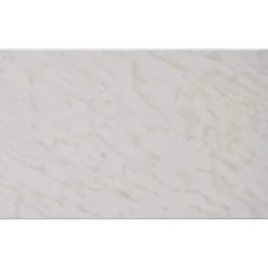 vidaXL Raamsokkel Marmer textuur 60 x 50 x 4,5 cm PVC