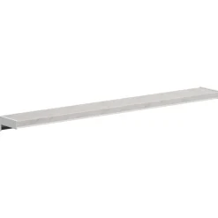 vidaXL Raamsokkel Marmer textuur 60 x 10 x 4,5 cm PVC