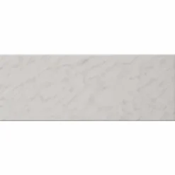 vidaXL Raamsokkel Marmer textuur 60 x 35 x 4,5 cm PVC