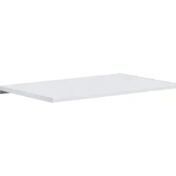 vidaXL Raamsokkel Wit 60 x 50 x 4,5 cm PVC