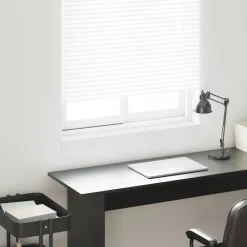 vidaXL Raamsokkel Wit 60 x 10 x 4,5 cm PVC