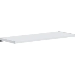 vidaXL Raamsokkel Wit 60 x 35 x 4,5 cm PVC