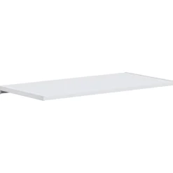 vidaXL Raamsokkel Wit 60 x 45 x 4,5 cm PVC