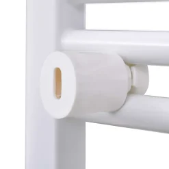 vidaXL Radiator/handdoekenrek curve 600x1160 mm