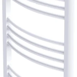 vidaXL Radiator/handdoekenrek curve 600x1160 mm