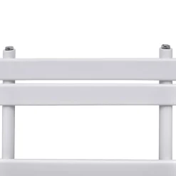 vidaXL Radiator / handdoekenrek recht 600x1200 mm