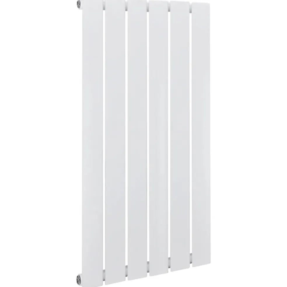 vidaXL Radiator-/verwarmingspaneel 465x900 mm wit