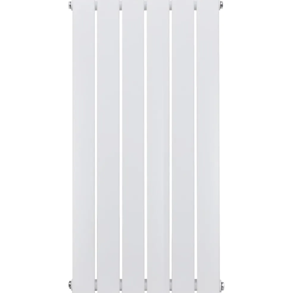 vidaXL Radiator-/verwarmingspaneel 465x900 mm wit