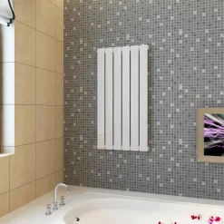 vidaXL Radiator-/verwarmingspaneel 465x900 mm wit