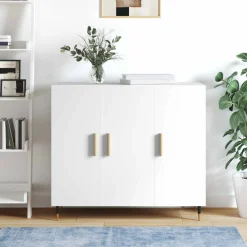vidaXL Rechthoekige Handgreep 2 st Natuurlijke Houtkleur