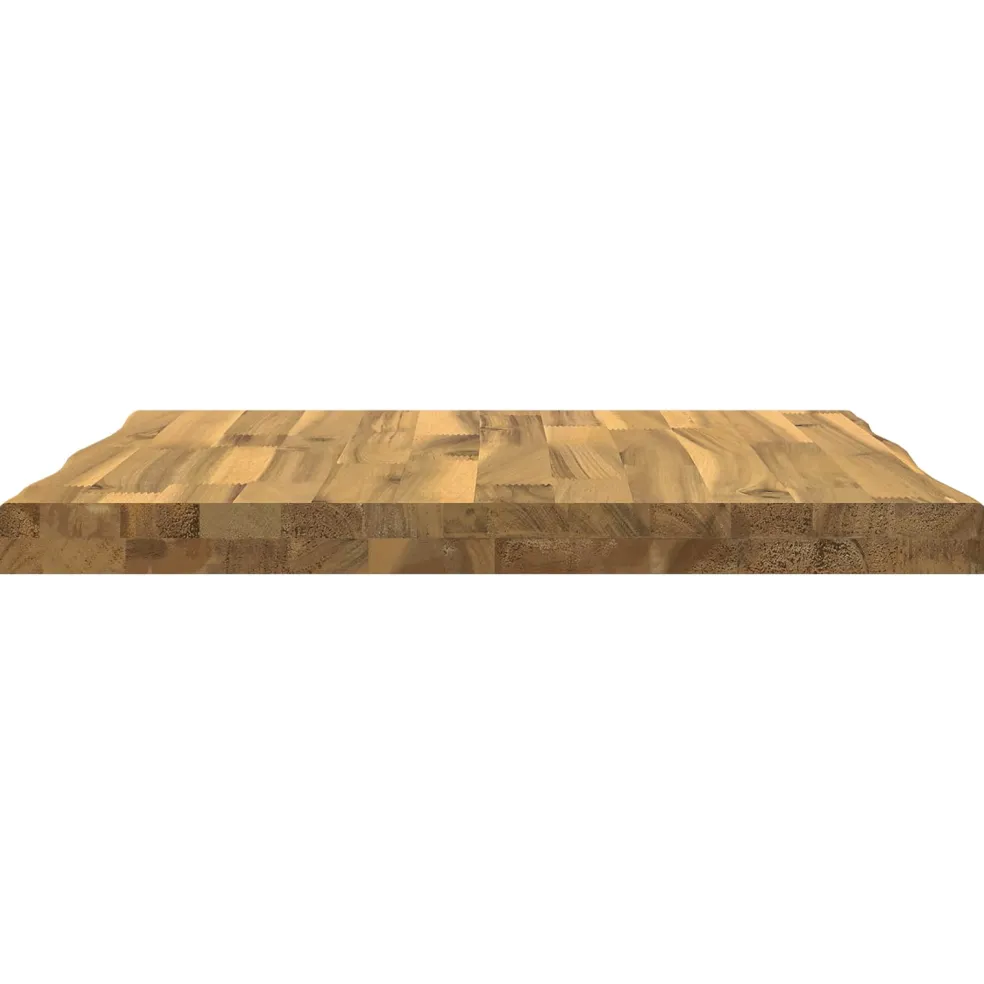 vidaXL Rechthoekig Tafelblad 40 x 40 x 3 cm Vierkant