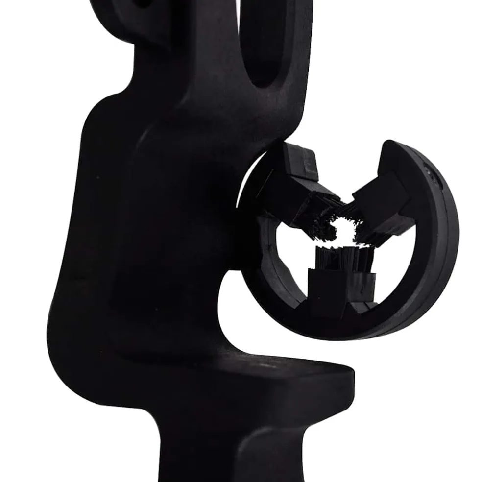 vidaXL Recurveboog voor jeugd met accessoires 49" 20 lb