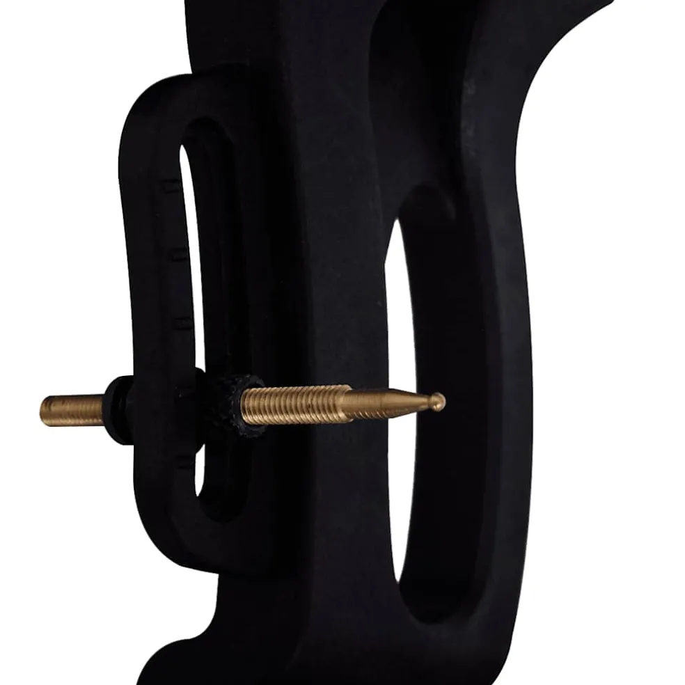 vidaXL Recurveboog voor jeugd met accessoires 49" 20 lb