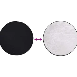 vidaXL Reflectorset 5-in-1 en 2-in-1 met opbergtas