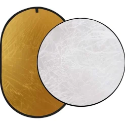 vidaXL Reflectorset 5-in-1 en 2-in-1 met opbergtas