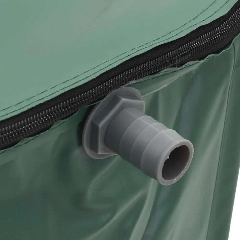 vidaXL Regenton inklapbaar 750 L